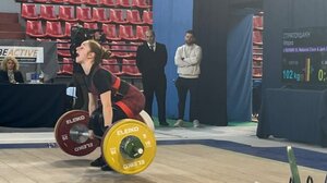 1η ημέρα του Πανελληνίου Πρωταθλήματος Αρσης Βαρών: Η Στρατουδάκη κατέκτησε 6 χρυσά μετάλλια!