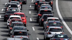 Μικρές καθυστερήσεις για τους εκδρομείς της Β. Ελλάδας