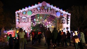 Ρεκόρ Γκίνες για γιγάντιο σπίτι της ταινίας «Home Alone», από τζίντζερμπρεντ