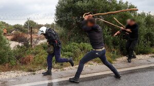 Η μαγκούρα που δίνει άλλοθι να στιγματιστεί ο αγροτικός αγώνας! 