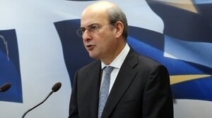 Τι λέει ο Κ. Χατζηδάκης για τη σημερινή συνάντηση με τους αγρότες της Κρήτης