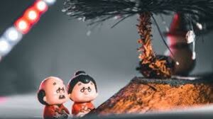 "Να έρχεσαι. Όταν έρχεσαι, όλα γίνονται πιο όμορφα"!