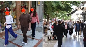 Κάλαντα, ήλιος και βόλτες στη χριστουγεννιάτικη αγορά του Ηρακλείου