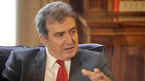 Χρυσοχοΐδης: Η κατάληψη του δρόμου από τους αγρότες στα μπλόκα είναι παράνομη πράξη