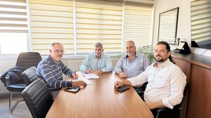  Δήμος Αμαρίου: Προχωρά η αντιπλημμυρική προστασία στον οικισμό του Πλατανιά