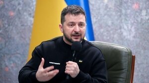 Ζελένσκι: Εξαιρετικά σημαντικό ότι υπάρχει γραπτή δέσμευση για τις εγγυήσεις ασφαλείας 