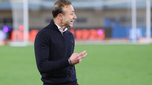 Κόντης: «Είμαστε ακόμα στο 50%»