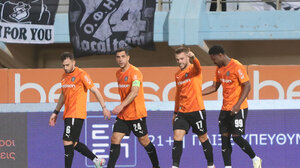 ΟΦΗ-Αστέρας 2-0: Καθάρισε την πρόκριση και τώρα πάει Νέα Φιλαδέλφεια!