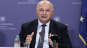 Τσιάρας: Με τα μπλόκα αδικείται η προσπάθεια των αγροτών