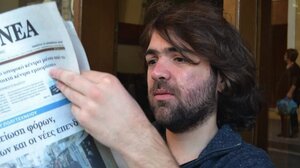 Πέθανε ο δημοσιογράφος Οδυσσέας Πάππος