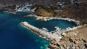 Χανιά: "Πράσινο φως" για έργα στο Λιμάνι Μαύρου Λιμνώνα