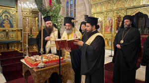 «Έτος Πατριάρχου Βαρθολομαίου» το 2026 στην Ιερά Αρχιεπισκοπή Αυστραλίας 