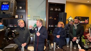 Ανδρουλάκης: «Πολιτική αλλαγή ή τρίτη θητεία Μητσοτάκη; – Μόνο το ΠΑΣΟΚ μπορεί να εγγυηθεί τη σταθερότητα»