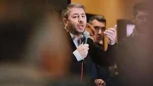 Ανδρουλάκης: Πολιτική αλλαγή και σταθερότητα μπορεί να φέρει μόνο το ΠΑΣΟK