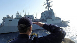 Έκτακτες κρίσεις Αρχιπλοιάρχων του Πολεμικού Ναυτικού