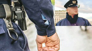 Στο εδώλιο ο αστυνομικός της Βουλής – Βαρύ το κατηγορητήριο