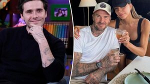 Ο Μπρούκλιν Μπέκαμ "κόβει" τους γονείς του και τους μπλοκάρει στα social media