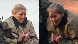 Σίλια Φλόρες: Με μώλωπες στο πρόσωπο η σύζυγος του Μαδούρο στο δικαστήριο