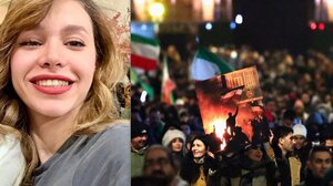 Ρουμπίνα Αμινιάν: Ποια είναι η φοιτήτρια που δολοφονήθηκε εν ψυχρώ στις διαδηλώσεις στο Ιράν