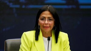 Καθήκοντα προέδρου της Βενεζουέλας ανέλαβε η Ντέλσι Ροντρίγκες