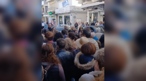 Eπεισόδιο για το Ηρώο: Τι λέει στο Cretalive η αντιδήμαρχος Εθελοντισμού