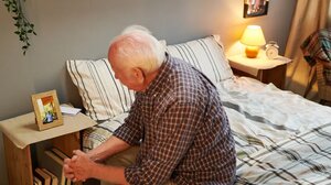 Ηράκλειο: Πρωτοχρονιά με ξύλο στον ηλικιωμένο πατέρα του