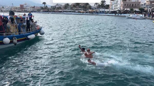 Σητεία: Με λαμπρότητα εορτάστηκαν και φέτος τα Θεοφάνεια 