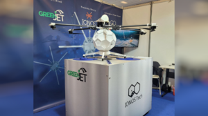 IONOS: Aυτόνομα drones «απογειώνουν» τις αγροτικές καλλιέργειες