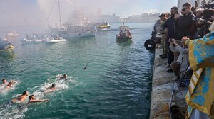 Καιρός: Με νοτιάδες και αυξημένες νεφώσεις τα Θεοφάνεια στην Κρήτη