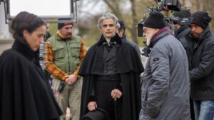 Ο Καποδίστριας στη μεγάλη οθόνη