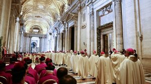 Ολοκληρώνεται το Άγιο Έτος των Καθολικών με λειτουργία στην Βασιλική του Αγίου Πέτρου