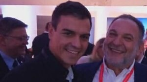Η συνάντηση των Ευρωπαίων Σοσιαλιστών και το τετ α τετ Κουράκη - Πέδρο Σάντσεθ στη Βαλένθια!