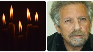 Το τελευταίο αντίο στον δημοσιογράφο Μανώλη Παντινάκη