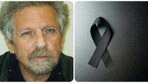 Άφατη θλίψη για την απώλεια του Μανώλη Παντινάκη - Συγκινούν τα συλλυπητήρια μηνύματα