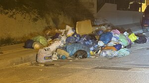 "Ηράκλειο, μια πόλη-σκουπιδότοπος"