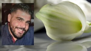 Δάκρυα και ανείπωτος πόνος για τον αδικοχαμένο Νίκο - Ανήμερα των Θεοφανείων το τελευταίο αντίο