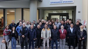 Νέοι πραγματογνώμονες στο Επιμελητήριο Ηρακλείου για την επόμενη διετία