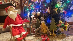 Ήρθε, σας λέω! Ο Αι Βασίλης, ο καινούργιος χρόνος και ο Γενάρης!