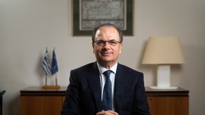 Αύριο η συνάντηση Μαρινάκη με τον Υπουργό Εσωτερικών για τον νέο Κώδικα Τοπικής Αυτοδιοίκησης