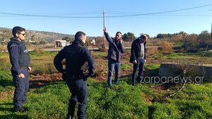 Χανιά: "Βλέπουν" δολιοφθορά πίσω από την πτώση της κεραίας της ΕΡΤ στη Σούδα