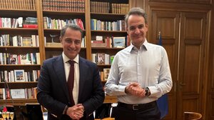 Σενετάκης: «Δέκα χρόνια μέθοδος Κυριάκου Μητσοτάκη»