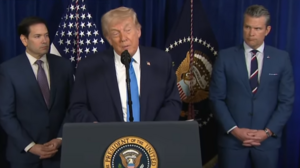 Tραμπ: “Θα κυβερνήσουμε τη Βενεζουέλα, μέχρι τη μετάβαση εξουσίας”