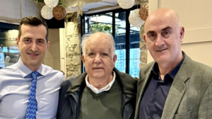 Πρόταση ονοματοδοσίας της Πανεπιστημιακής ΩΡΛ Κλινικής ΠΑΓΝΗ προς τιμήν του Εμμανουήλ Χελιδόνη