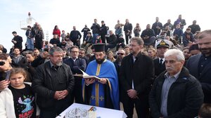 Με λαμπρότητα και πλήθος κόσμου ο εορτασμός των Θεοφανίων στον Δήμο Μαλεβιζίου - Φωτογραφίες