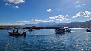 Θεοφάνεια: Αγιασμός των υδάτων στον Δήμο Χερσονήσου