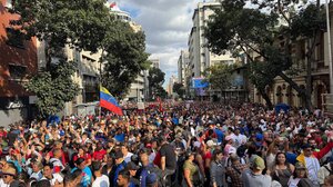 Εκδήλωση αλληλεγγύης στον λαό της Βενεζουέλας από την Ένωση Γιατρών ΕΣΥ Ρεθύμνου