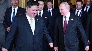 Ο Κιμ Γιονγκ Ουν υπόσχεται αέναη υποστήριξη στον Βλ. Πούτιν