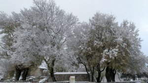 Μαγικό τοπίο με τα χιόνια σε όλη την Κρήτη! (video & photos)