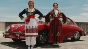 Μελβούρνη: Πόντιοι και Κρήτες με παραδοσιακές φορεσιές σε… πόρσε