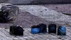 Επίθεση με γκαζάκια στο σπίτι του βουλευτή της ΝΔ, Στράτου Σιμόπουλου